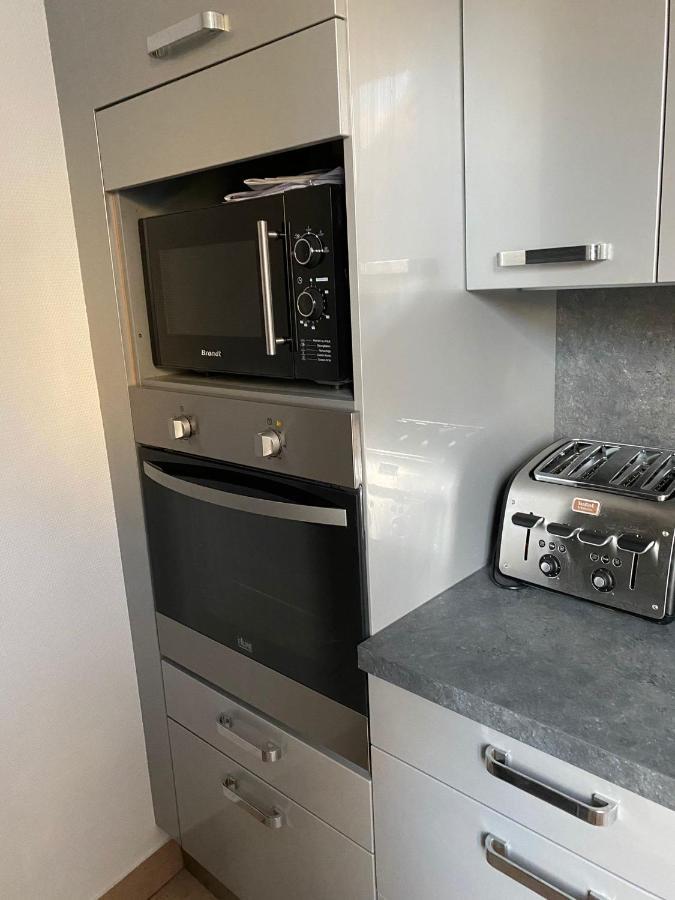 Grand F4 De 71M2 Pour 6 Personnes En Plein Centre Ville Arpajon Exteriör bild