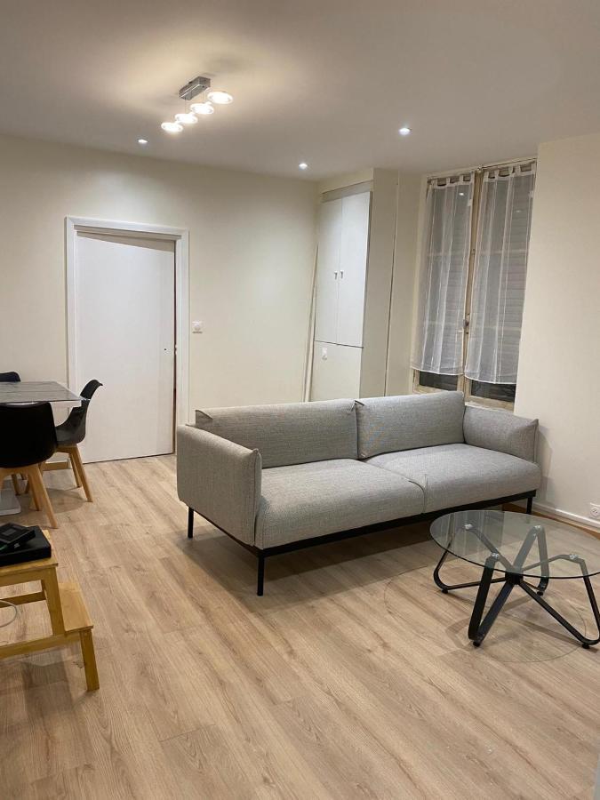 Grand F4 De 71M2 Pour 6 Personnes En Plein Centre Ville Arpajon Exteriör bild