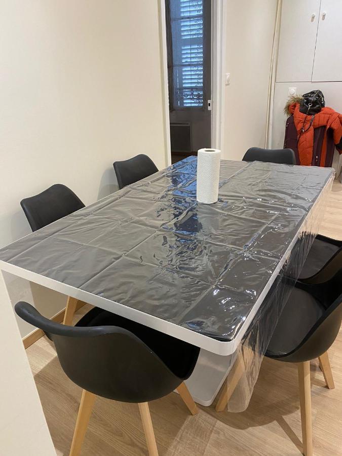 Grand F4 De 71M2 Pour 6 Personnes En Plein Centre Ville Arpajon Exteriör bild
