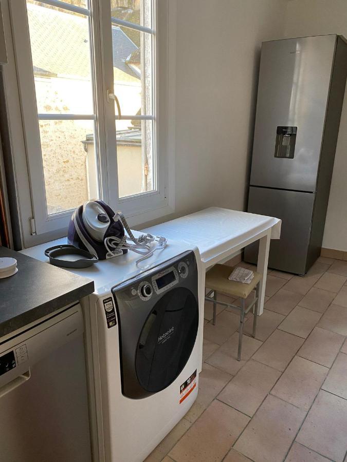 Grand F4 De 71M2 Pour 6 Personnes En Plein Centre Ville Arpajon Exteriör bild
